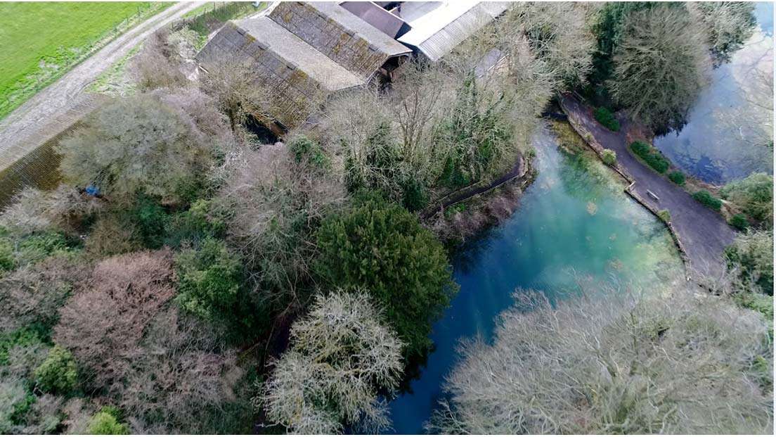 Silent Pool Distillers